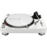 Giradischi DJ Pioneer DJ PLX 500 a trazione diretta bianco