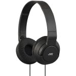 Cuffie JVC HA-S180 per bassi profondi nere