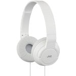 Cuffie JVC HA-S180 per bassi profondi bianche