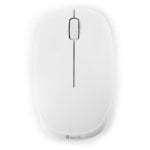 Souris sans fil NGS Fog 1000 DPI Blanc
