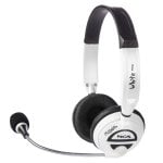 NGS MSX6 Pro Auricular con Micrófono Blanco NGS MSX6 Pro Auricular con Micrófono Blanco