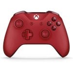 Microsoft Xbox One Gamepad Inalámbrico Rojo V2