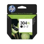 HP Cartuccia inchiostro originale nero 304XL