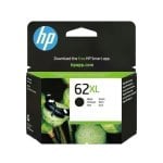 Cartuccia inchiostro HP 62XL Nero Alta Capacità Originale 12ml