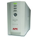 APC Back-UPS gruppo di continuità (UPS) Standby (Offline) 0,35 kVA 210 W 4 presa(e) AC