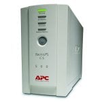 APC Back-UPS Veille 0,5 kVA 300 W 4 sortie(s) CA APC Back-UPS Veille 0,5 kVA 300 W 4 sortie(s) CA