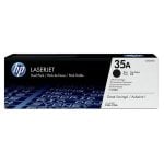 HP 35A Pack Ahorro Tóner Original Laserjet Negro