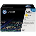 HP 642A Tóner Original Laserjet Amarillo