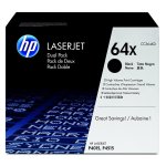 HP 64X Pack Ahorro Tóner Original Laserjet Negro