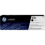 HP 43X Tóner Original Laserjet Alto Rendimiento Negro HP 43X Tóner Original Laserjet Alto Rendimiento Negro