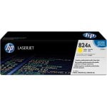 HP 824A Tóner Original Laserjet Amarillo