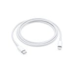 Câble Lightning d'origine Apple vers USB Type C 1 m Câble Lightning d'origine Apple vers USB Type C 1 m