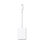Adaptateur Apple Lightning vers lecteur de carte SD Adaptateur Apple Lightning vers lecteur de carte SD
