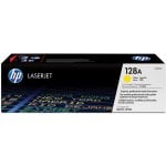 HP 128A Tóner Original Laserjet Amarillo HP 128A Tóner Original Laserjet Amarillo
