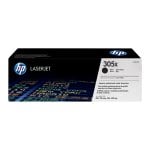 HP 305X Tóner Original Laserjet Alta Capacidad Negro HP 305X Tóner Original Laserjet Alta Capacidad Negro