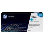 HP 307A Tóner Original Laserjet Cian