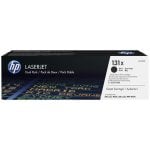 HP 131X Pack Ahorro Tóner Original Laserjet Alta Capacidad Negro