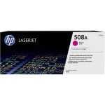 HP 508A Tóner Original Laserjet Magenta HP 508A Tóner Original Laserjet Magenta