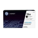 HP 26A Tóner Original Laserjet Negro HP 26A Tóner Original Laserjet Negro