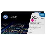 Cartouche Toner Original HP 502A Magenta LaserJet