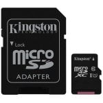 Kingston Technology SDC10G2 256 GB MicroSDXC UHS-I Classe 10