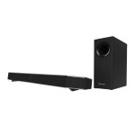 Barra de Sonido Creative Sound BlasterX Katana 2.1 75W Bluetooth Dolby Digital 5.1
