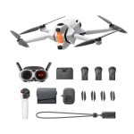 Drone Antigravity A1 Explorer Bundle 360 8K 55MP 22min WiFi Bluetooth Bianco