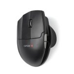 Souris Contour Design Unimouse Wireless R RF 2800 DPI Gris Ergonomique Rechargable