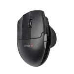 Souris Contour Design Unimouse Wireless Left RF 2800 DPI Noir Ergonomique 6 Boutons