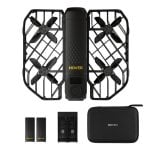 Drone HOVERAir X1 Pro Max 8K 48MP 1000m Combo Nero Pieghevole