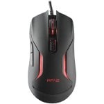 Souris KFA2 Gaming Slider 04 filaire 6400DPI Noir RGB 6 boutons
