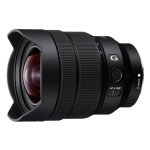Objetivo Sony FE 12-24 mm f/4 G Zoom Ultra Gran Angular Montura E Negro