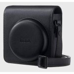 Estuche para cámara Fujifilm Instax mini 99 con correa de hombro negra