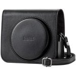 Funda Fujifilm instax SQ 40 Negra con correa y protección premium