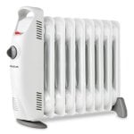 Ölradiator Taurus MASAI 1000 1000W 9 Elemente Überhitzungsschutz