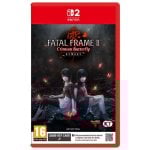 Infogrames Fatal Frame II Crimson Butterfly Remake Nintendo Switch 2