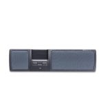 Ratón Mousetrapper Lite USB 1500 DPI Noir Titane Ergonomique 4 Boutons