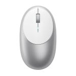 Satechi M1 Souris Bluetooth Optique 1300DPI Argent Ambidextre Batterie Rechargeable