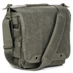 Bolso para cámara Think Tank Retrospective 20 V2.0 compartimento portátil gris