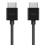 Cavo HDMI Belkin 4K Ultra High Speed 2 m HDMI 2.1 Dolby Vision HDR10