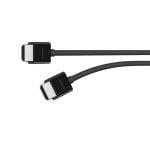 Cavo HDMI Belkin AV10168bt2M-BLK 2m HDMI 2.0 4K 18Gbps Nero