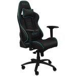 Chaise gaming REKT GG1R-BL Bleu dossier inclinable 180° accoudoirs 4D 150 kg