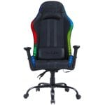 Gaming Stuhl The G-Lab K-SEAT ELECTRON EX 3D Armlehnen Kunstleder Schwarz