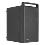 Boîtier mini tour AeroCool CS-109-S Noir panneau mesh Micro ATX