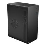 PC-Gehäuse AeroCool CS110 Mini Tower Micro ATX/mini-ITX Schwarz Stahl