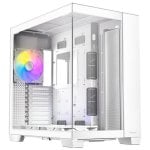 PC-Gehäuse Antec C8 ARGB Full Tower Weiß Glass ARGB Gaming