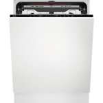 Lavavajillas AEG Series 7000 FSE76727P 14 Cubiertos Clase A puerta personalizable Touch