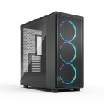 Case Fractal Design Epoch XL Nero ATX EATX Vetri RGB Grand Tour