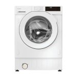 Lavadora integrable Candy ProWash 400 BC449M4D8J-S 9 kg 1400 rpm clase A WiFi blanca