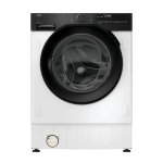 Lavadora integrable Haier Serie 6 BHA6S69M6DB9J-S 9 kg 1600 rpm clase A WiFi blanca